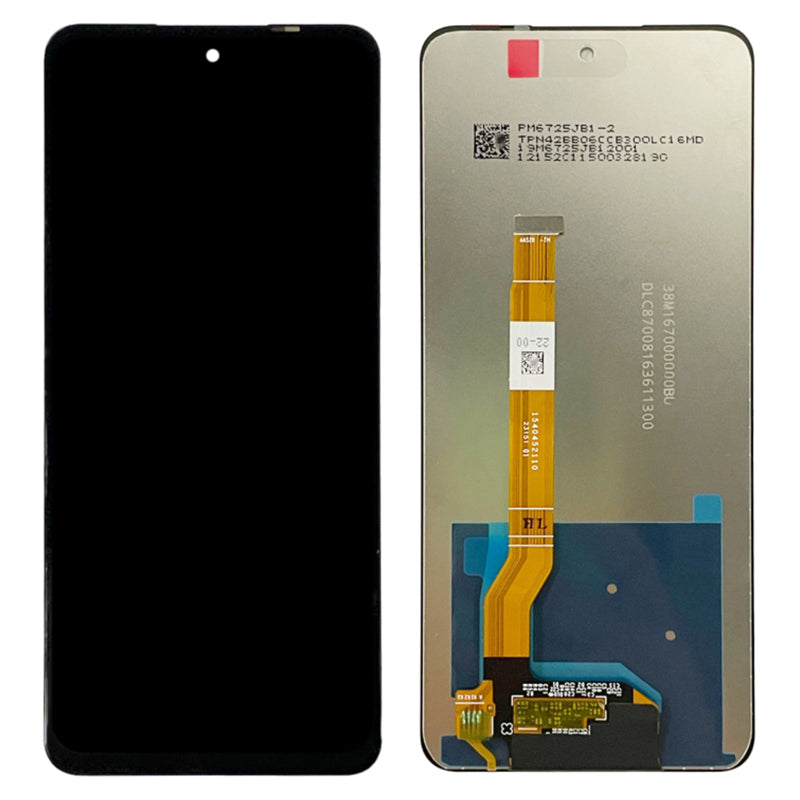 For OnePlus Nord CE 3 Lite 5G Grade B LCD Screen and Digitizer Assembly Replacement Part (without Logo) For OnePlus Nord CE 3 Lite 5G Grade B LCD Screen and Digitizer Assembly Replacement Part (without Logo)